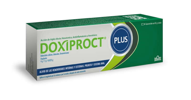 Doxiproct Plus